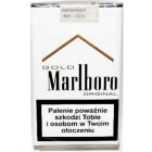 Papierosy - Marlboro Gold. Wysokiej jakości tytoń dla konsumentów preferującym wyrazisty smak.