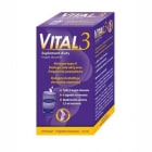 VITAL3 Krople kolagen nowej generacji na 6 tygodni kuracji FRISCO 1.000szt