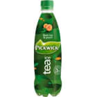 Mrożona czarna herbata z brzoskwinią Ice Tea PICKWICK 500ml