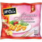 Kulki ziemniaczane (frytki) mrożone Pommes Noisettes MCCAIN 450g