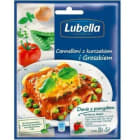 Cannelloni z kurczakiem i groszkiem Danie z pomysłem LUBELLA 45g