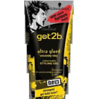 Wściekły klej do włosów   żel do włosów SCHWARZKOPF GOT2B 150ml