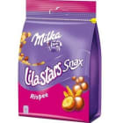 Draże Crispello Rispee Lila Stars Snax MILKA 50g