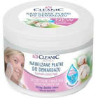 Nawilżane płatki do demakijażu cera sucha i wrażliwa 30 szt CLEANIC 1.000szt