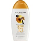 Emulsja do opalania SPF10 SUN Care KOLASTYNA 200ml