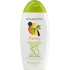 Emulsja do opalania SPF30 SUN Family KOLASTYNA 250ml