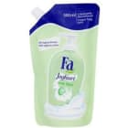 Mydło w płynie   uzupełnienie Yoghurt Aloe Vera FA 500ml