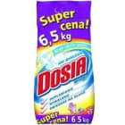 Proszek do prania białego 2w1 DOSIA 6.50kg
