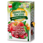 Sok jabłkowo wiśniowy SŁONECZNA TŁOCZNIA 3.00l