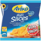 Talarki ziemniaczane (frytki) mrożone Pati Slices AVIKO 600g