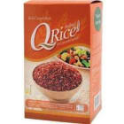 Ryż czerwony jaśminowy - Q Rice. Niecodzienny smak i aromat w każdej kuchni.
