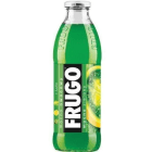 Napój o smaku kiwi z cytryną i lulo Zielone FRUGO 750ml