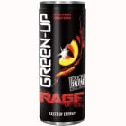 Napój energetyczny RAGE Green up HERBAPOL 250ml