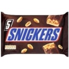 Baton z karmelem i orzechami (5szt) SNICKERS 255g