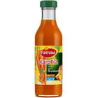Sok marchwiowo jabłkowo brzoskwiniowy KAROTKA FORTUNA 250ml