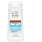 Tonik przeciw zaskórnikom zwężający pory Pure Zone L'ORÉAL 200ml