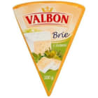 Ser pleśniowy Brie z ziołami VALBON 125g