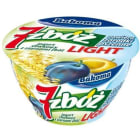 Jogurt śliwkowy z ziarnami zbóż 7 zbóż LIGHT BAKOMA 150g