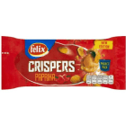 Orzeszki ziemne w chrupkiej skorupce o smaku paprykowym Crispers FELIX 40g