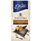 Czekolada gorzka z orzechami włoskim i laskowymi Maestria WEDEL 100g