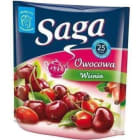 Herbata owocowa z wiśnią 25 torebek SAGA 1.000szt
