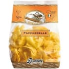 Makaron Pappardelle- Bertagni. To smakowite wstążki, doskonałe do zup i sałatek.