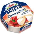 Ser pleśniowy z papryką Camembert TUREK 120g