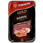 Kumpiak (Szynka wieprzowa)   plastry Gold SOKOŁÓW 100g