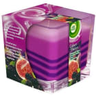 Świeca zapachowa   Purpurowa figa z soczystą jeżyną Ribbons Scent AIR WICK 1.000szt