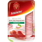 Boczek wędzony parzony   plastry Klasyczny Polski SOKOŁÓW 140g