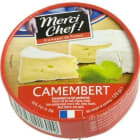 Ser Camembert z pleśnią (Eurial) MERCI CHEF! 125g