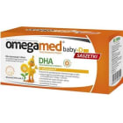 Dla niemowląt i dzieci 30 porcji DHA+wit.D   saszetki Baby+D OMEGAMED 1.000szt