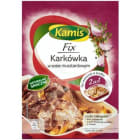Karkówka w sosie musztardowym (+woreczek) FIX KAMIS 28g