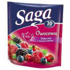 Herbata owocowa z dziką różą i owocami leśnymi 30 torebek SAGA 1.000szt