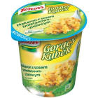 Makaron z sosem śmietankowo ziołowym Gorący Kubek KNORR 73g