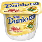 Serek truskawkowy XXL DANIO 220g