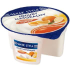 Jogurt naturalny z pomarańczą i cytryną GREEK STYLE 135g