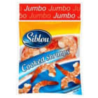 Krewetki Jumbo obrane mrożone SIBLOU 250g