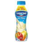 Napój jogurtowy   jabłko i gruszka (butelka) ale Pitny! DANONE 300g
