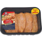 Sznycle z piersi indyka na grilla INDYKPOL 400g