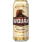 Piwo w puszce Jasny Pełny WOJAK 500ml