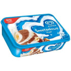 Lody Śmietankowy Nougat ŚMIETANKOWA ALGIDA 1.00l