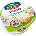 Serek do smarowania z czosnkiem i bazylią PIATO HOCHLAND 150g