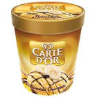 Lody Banan&Czekolada CARTE D'OR 450ml