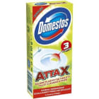 Żelowe plastry do toalet Lemon (3 szt) ATTAX DOMESTOS 30g