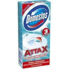 Żelowe plastry do toalet Ocean (3 szt) ATTAX DOMESTOS 30g