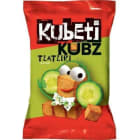 Pszenno żytnie kostki chlebowe   Tzatziki KUBETI KUBZ 40g