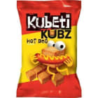 Pszenno żytnie kostki chlebowe   Hot Dog KUBETI KUBZ 40g