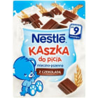 Kaszka mleczno pszenna z czekoladą   po 9 miesiącu Do picia NESTLÉ 200ml