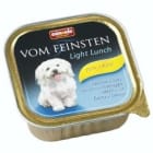 Pokarm dla psa   Indyk + ser Vom Feinsten Light Lunch ANIMONDA 150g